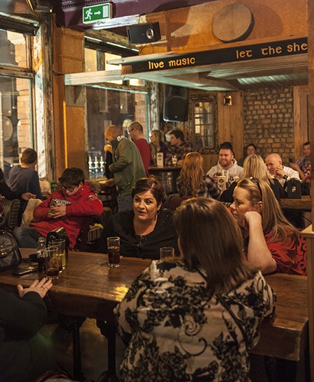 O'Shea's of Talbot Street, Dublin