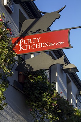 The Purty Kitchen, Booterstown, Co. Dublin