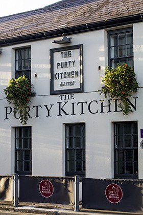 The Purty Kitchen, Booterstown, Co. Dublin