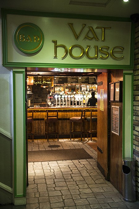 The Vat House, Temple Bar, Dublin