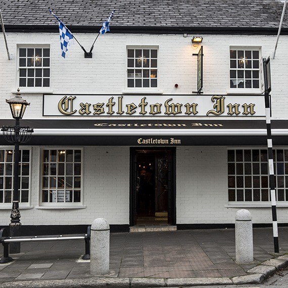 The Castletown Inn on Dublin Sessions