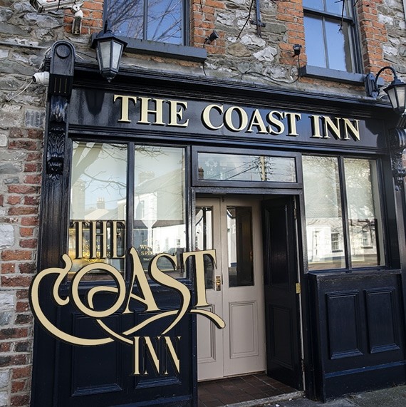 The Coast Inn at Dublin Sessions