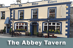 The Abbey Tavern on Dublin Sessions