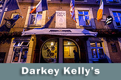 Darkey Kelly's on Dublin Sessions
