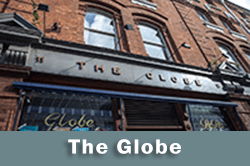 The Globe on Dublin Sessions