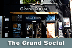 The Grand Social on Dublin Sessions