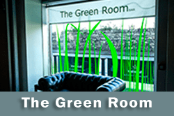 The Green Room on Dublin Sessions