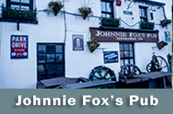Johnnie Fox's on Dublin Sessions