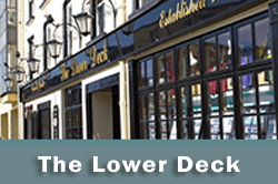 The Lower Deck on Dublin Sessions