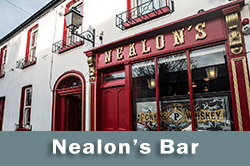 Nealon's, Skerries on Dublin Sessions