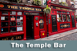 The Temple Bar on Dublin Sessions